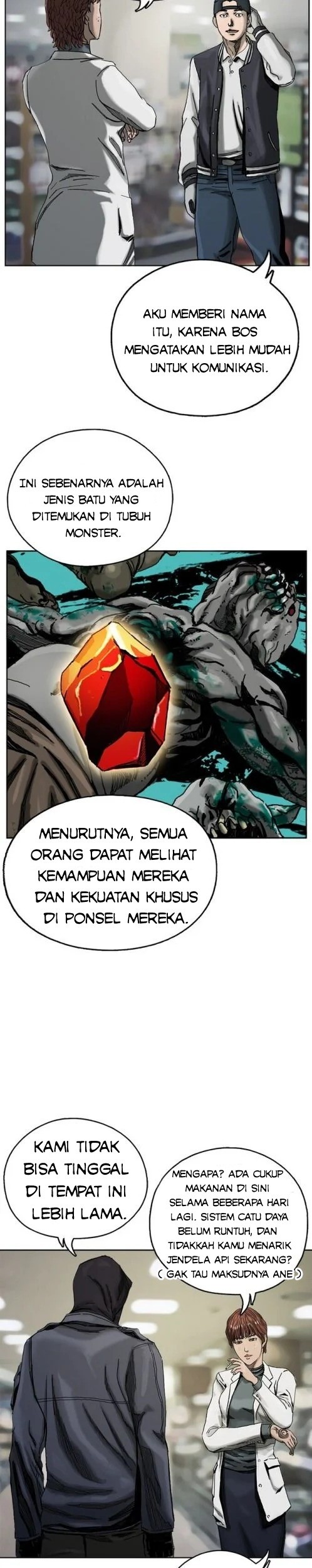 The First Hunter Bab 03 halaman 30