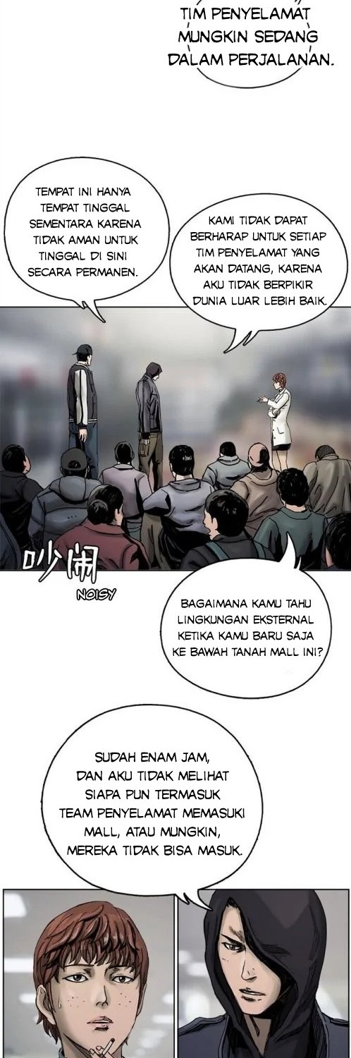 The First Hunter Bab 03 halaman 31