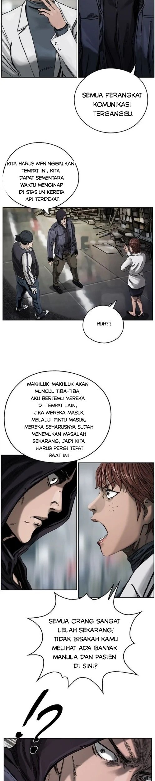 The First Hunter Bab 03 halaman 32