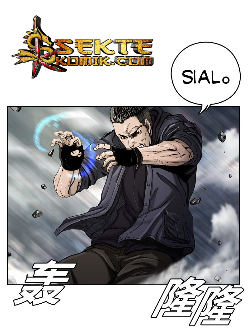 The First Hunter chapter 04 halaman 5