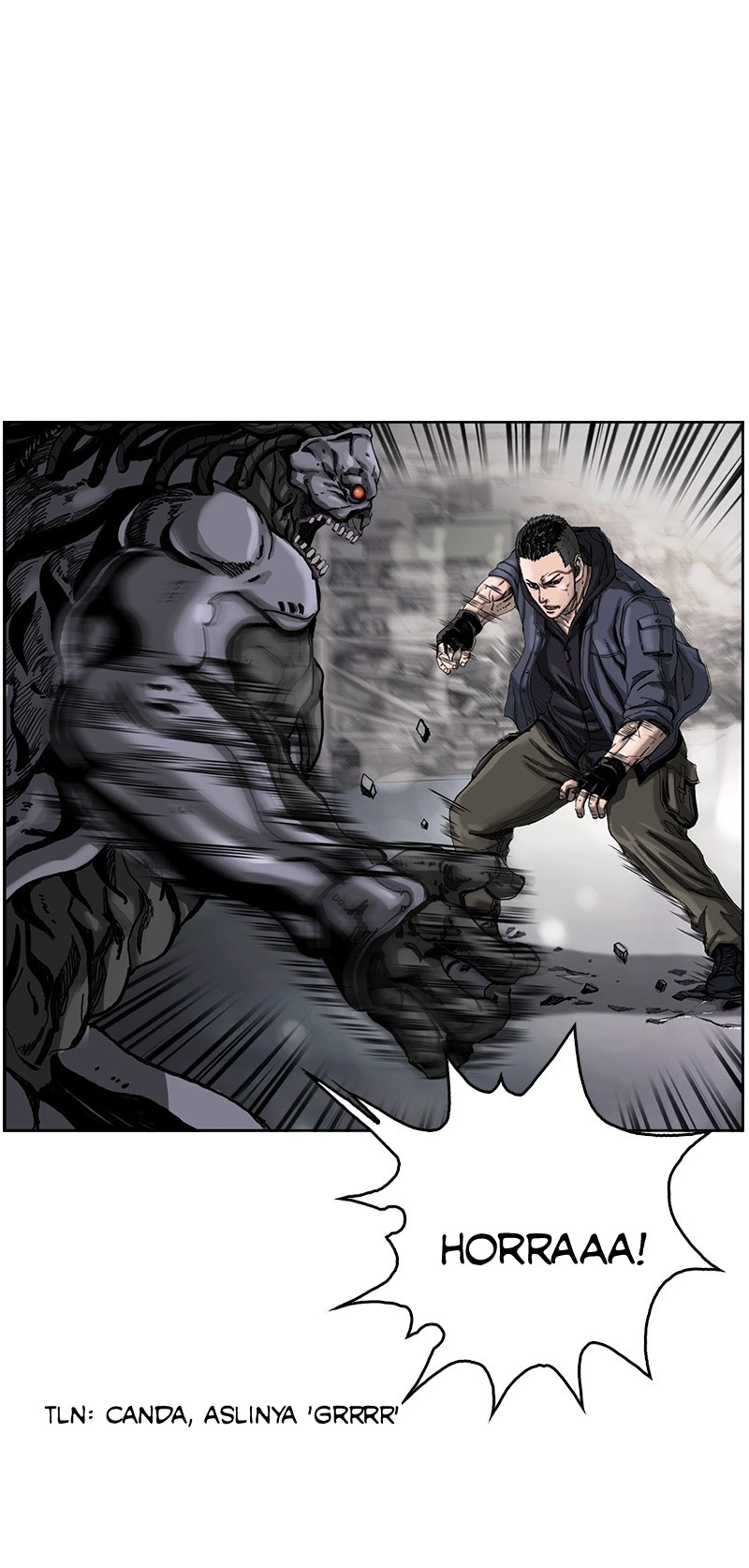 The First Hunter chapter 04 halaman 6