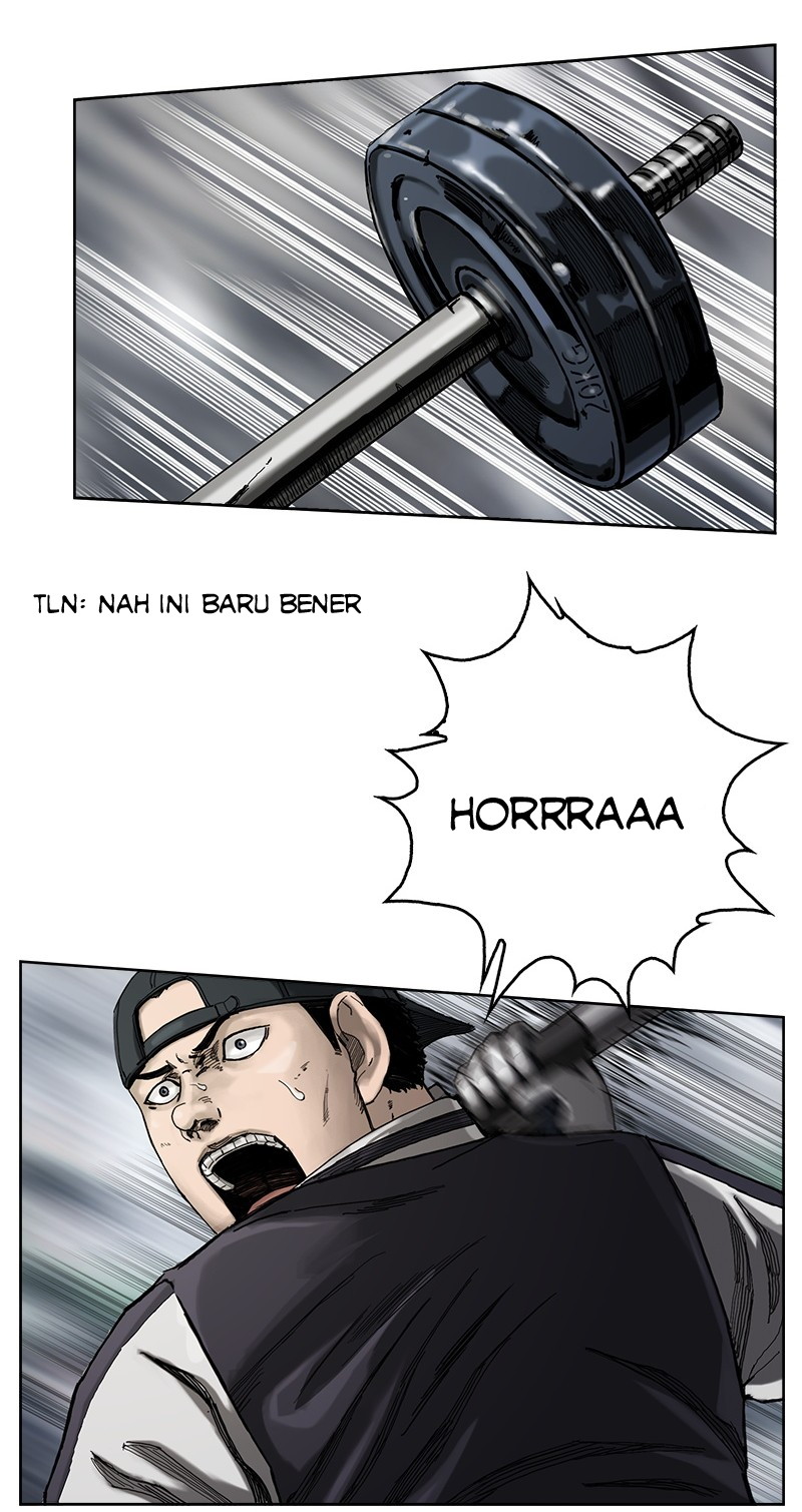 The First Hunter chapter 04 halaman 8