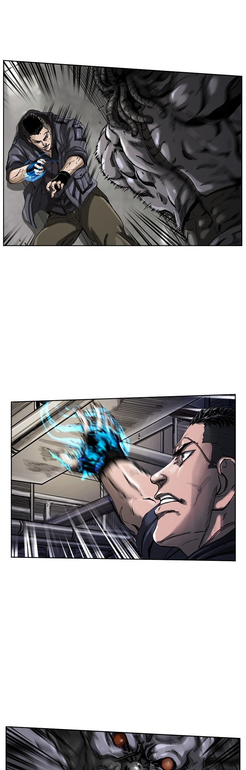 The First Hunter chapter 04 halaman 15