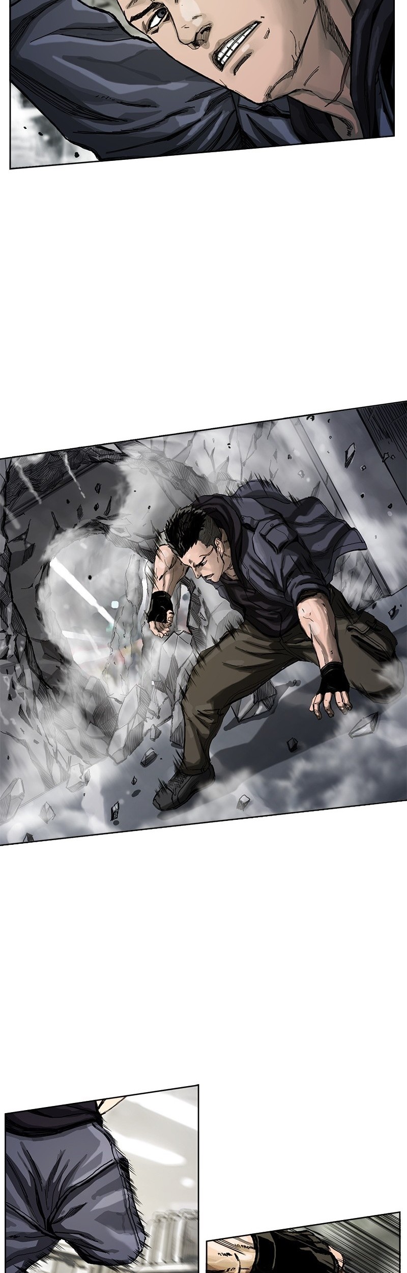 The First Hunter chapter 04 halaman 19