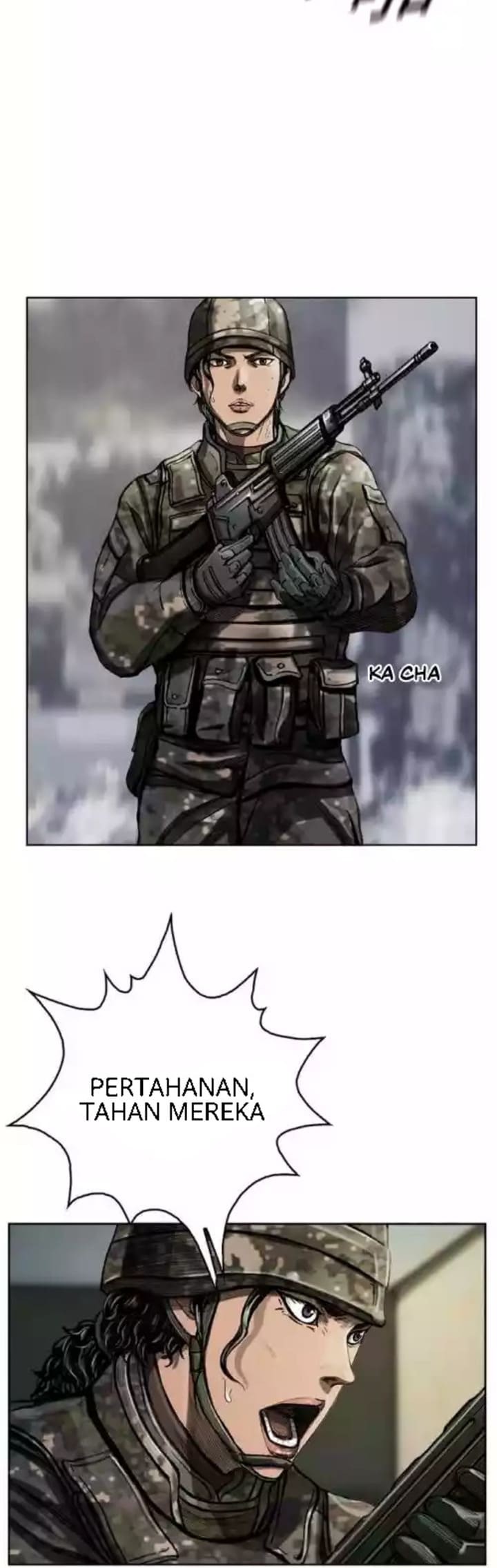 The First Hunter Bab 07 halaman 12
