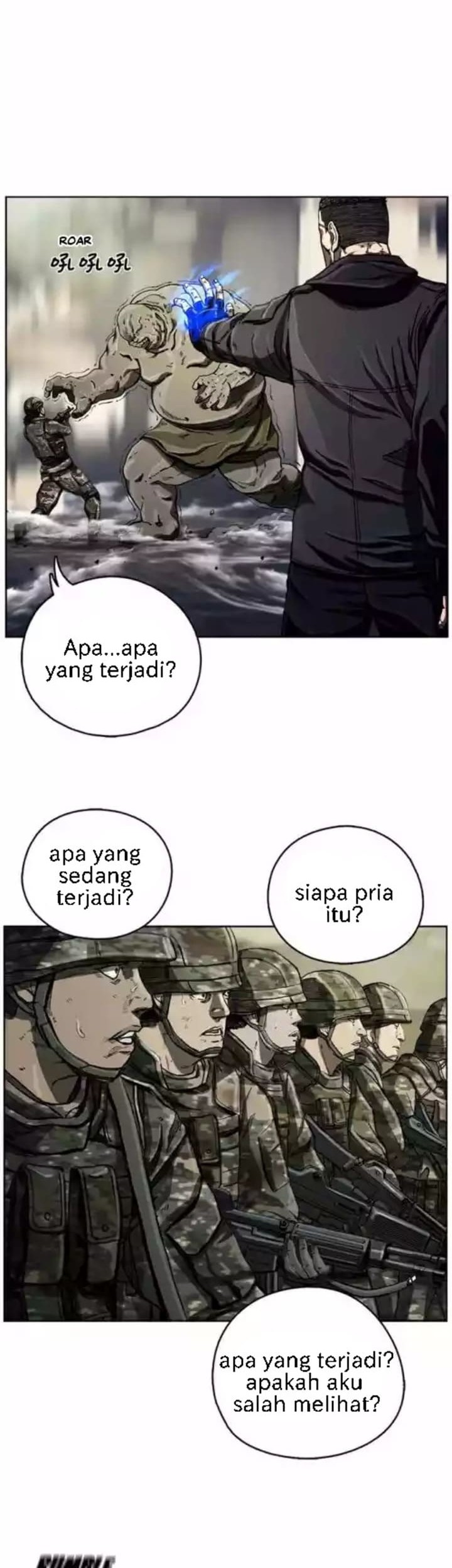The First Hunter Bab 07 halaman 26