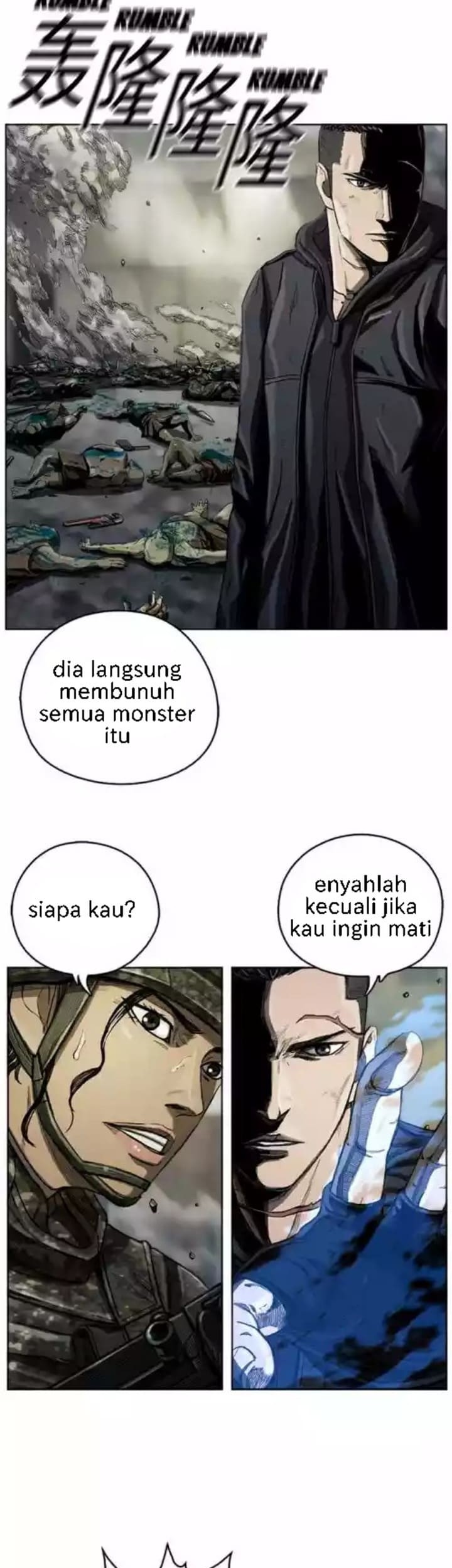The First Hunter Bab 07 halaman 27