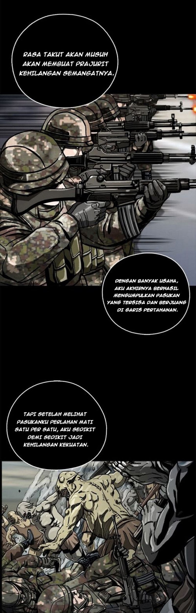 The First Hunter Bab 08 halaman 4
