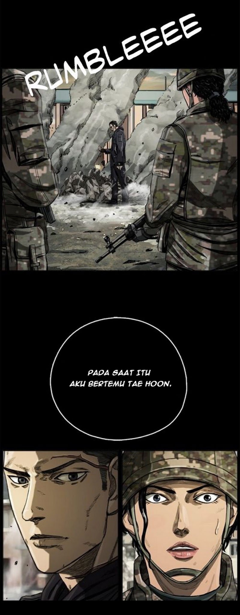 The First Hunter Bab 08 halaman 6