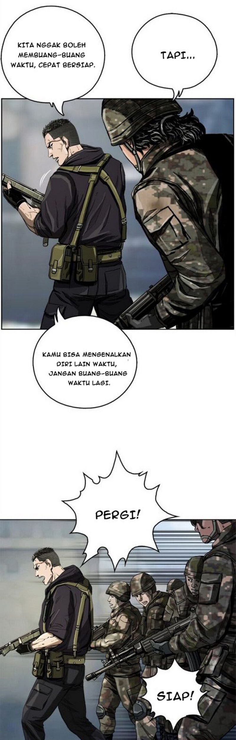The First Hunter Bab 08 halaman 12