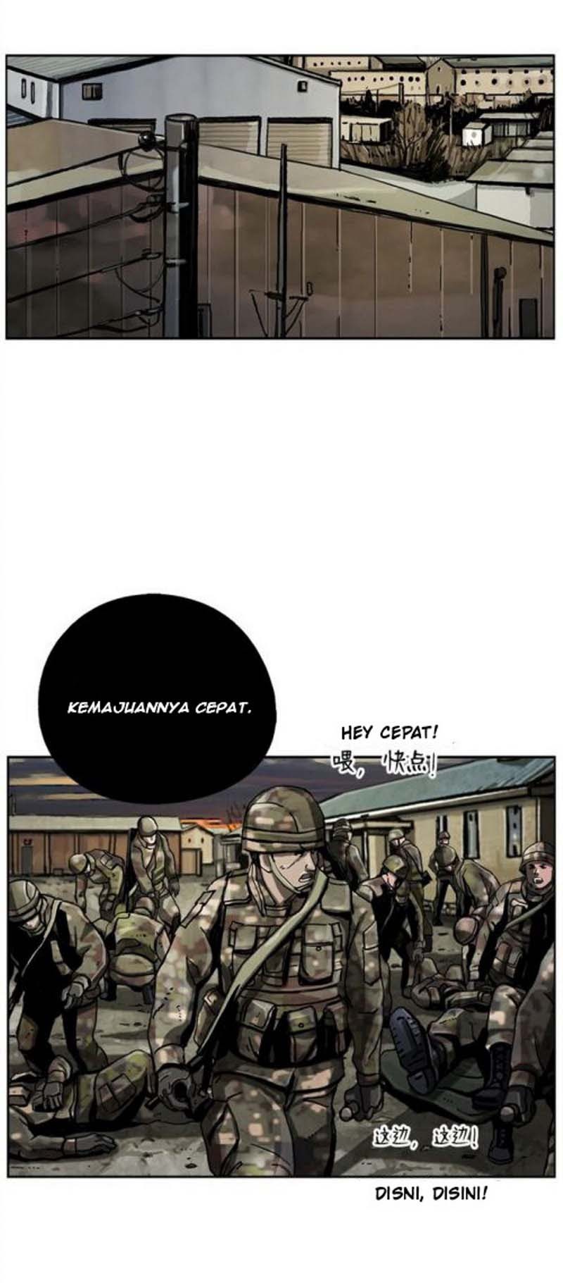 The First Hunter Bab 08 halaman 38