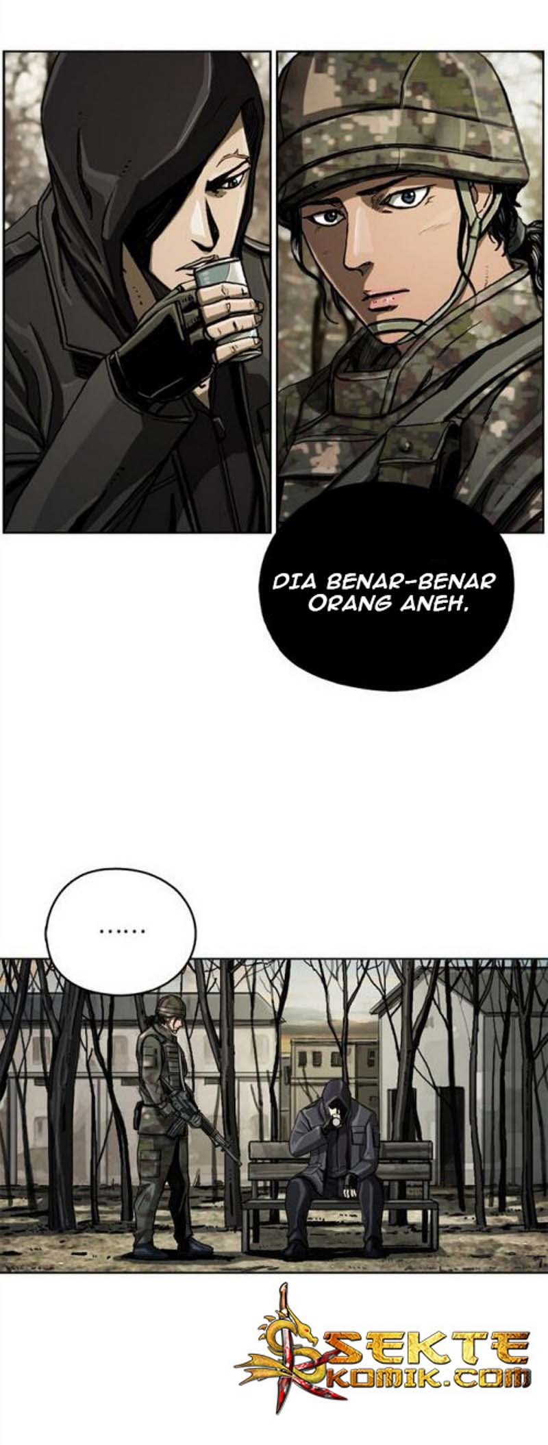 The First Hunter Bab 08 halaman 40