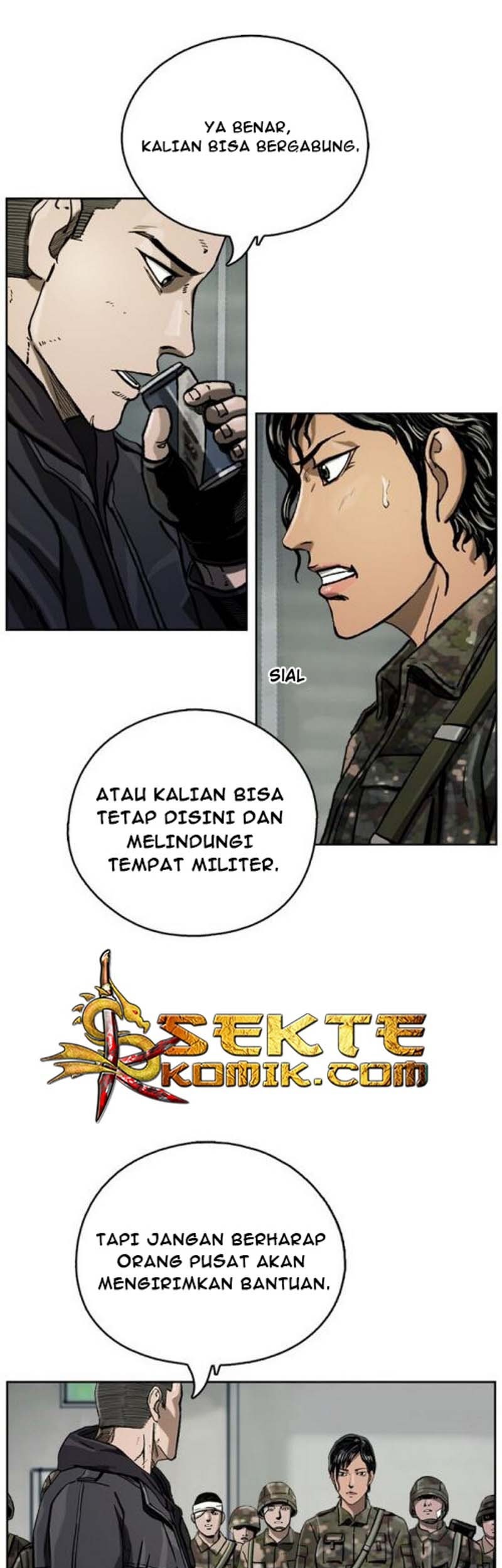The First Hunter Bab 09 halaman 3