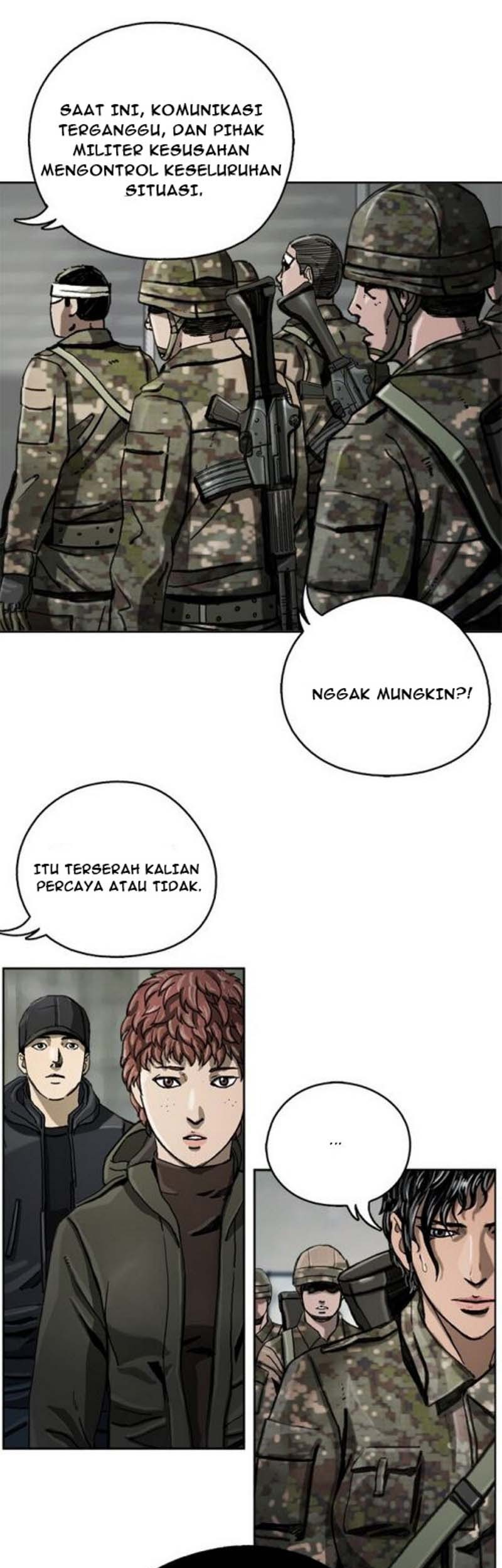 The First Hunter Bab 09 halaman 5