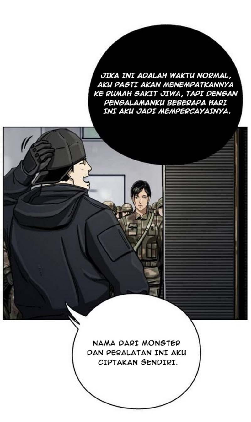 The First Hunter Bab 09 halaman 13