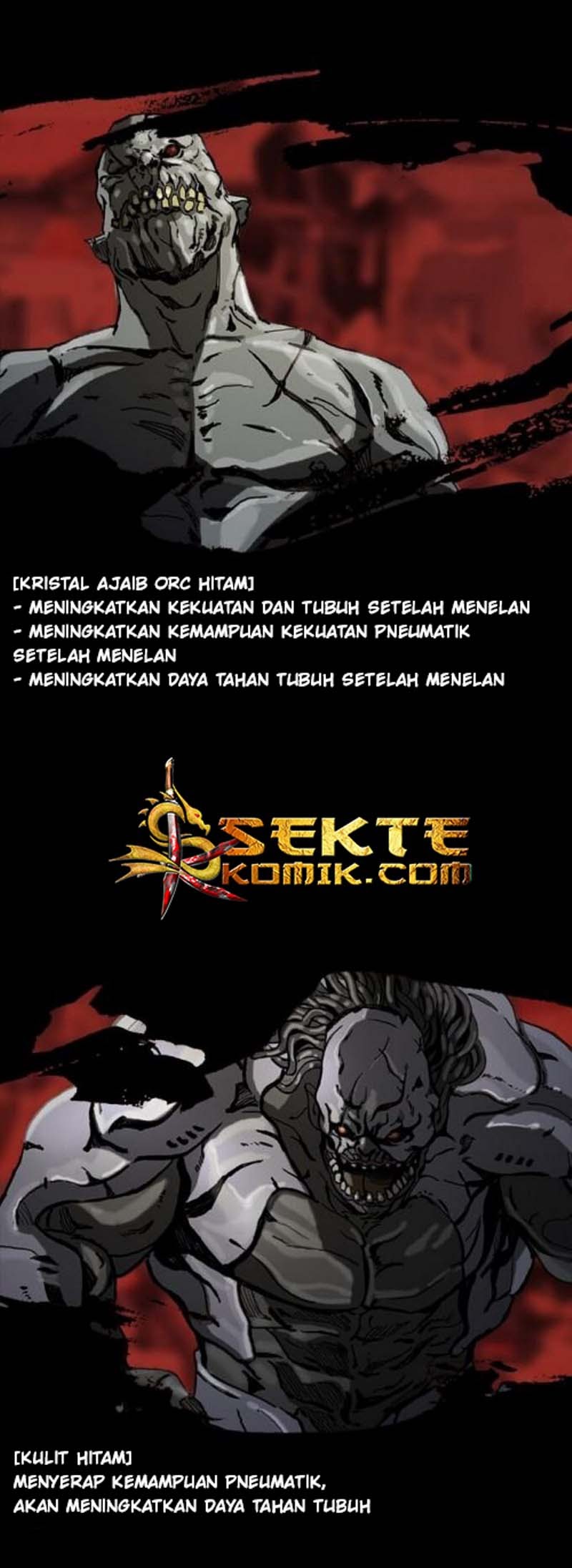 The First Hunter Bab 09 halaman 17