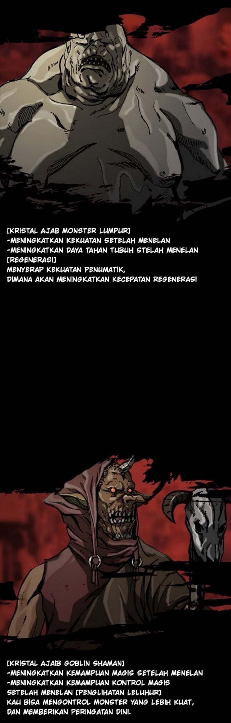 The First Hunter Bab 09 halaman 18
