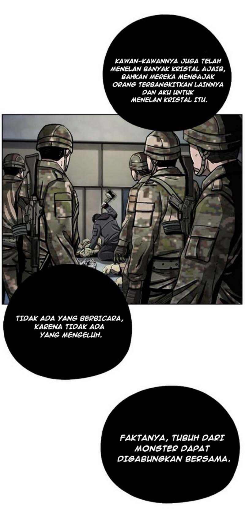 The First Hunter Bab 09 halaman 21