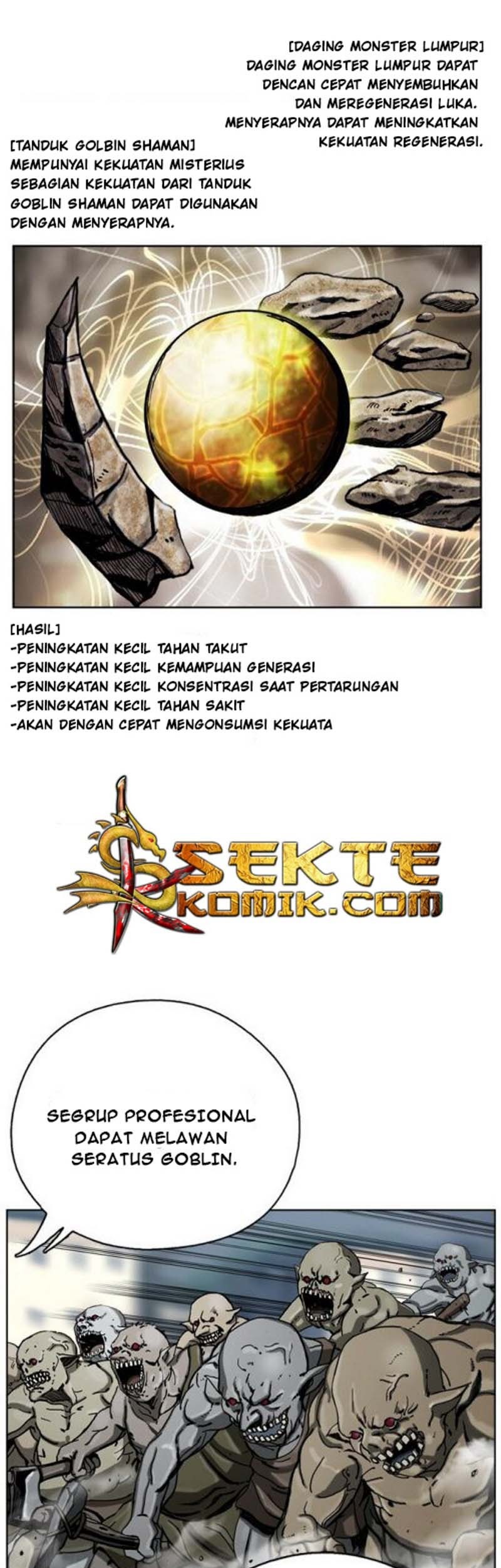 The First Hunter Bab 09 halaman 23