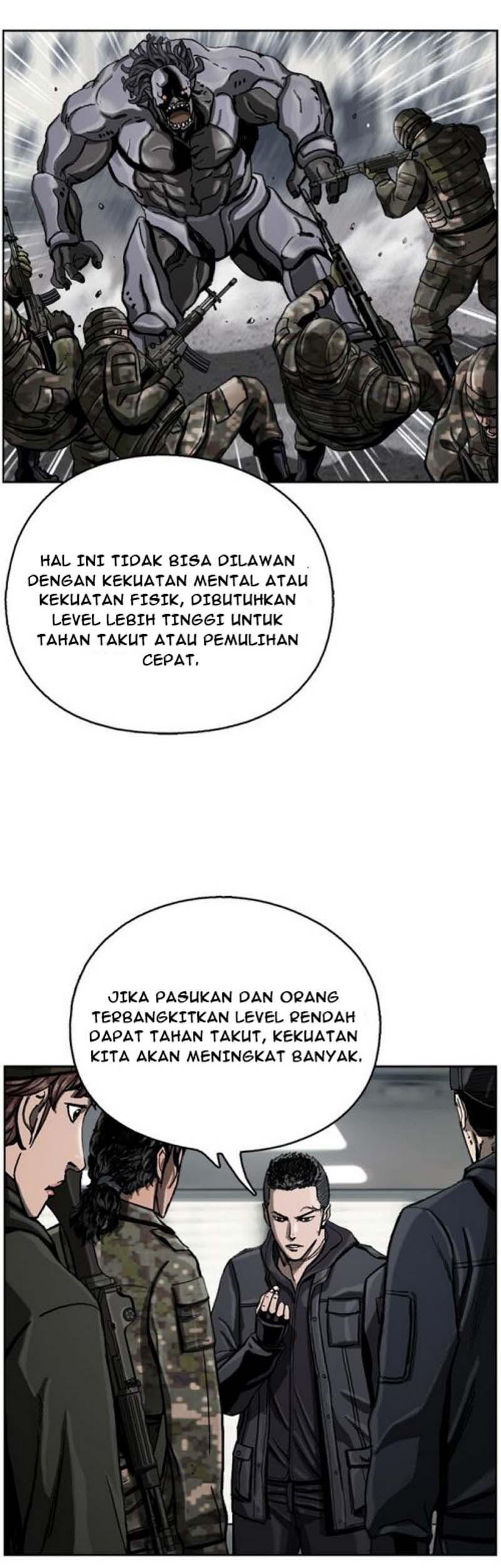 The First Hunter Bab 09 halaman 25