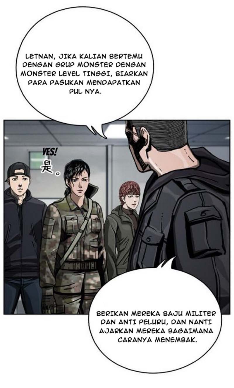 The First Hunter Bab 09 halaman 27