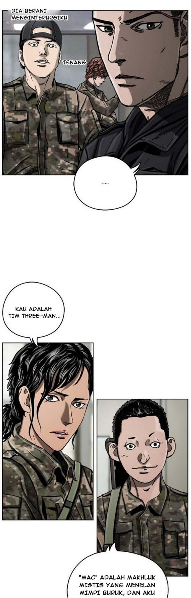 The First Hunter Bab 09 halaman 32