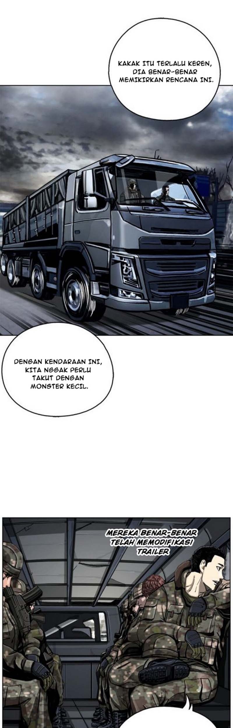 The First Hunter Bab 09 halaman 41