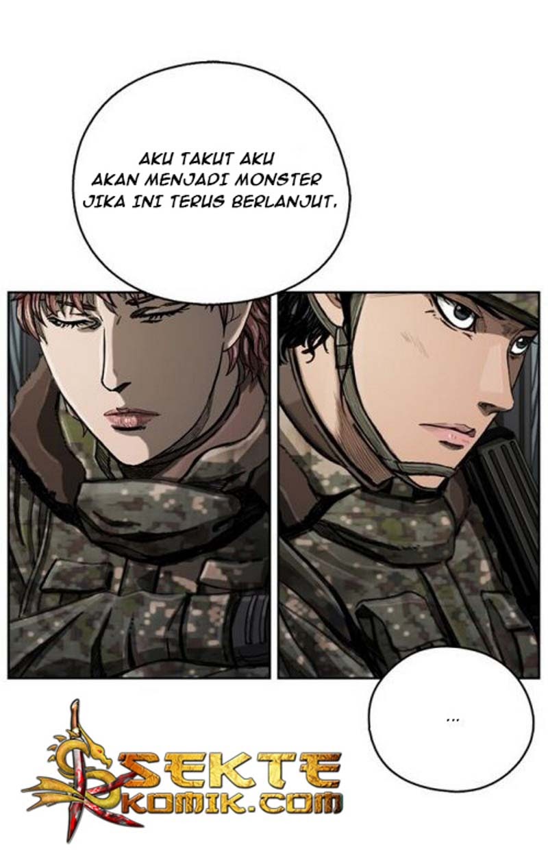 The First Hunter Bab 09 halaman 44