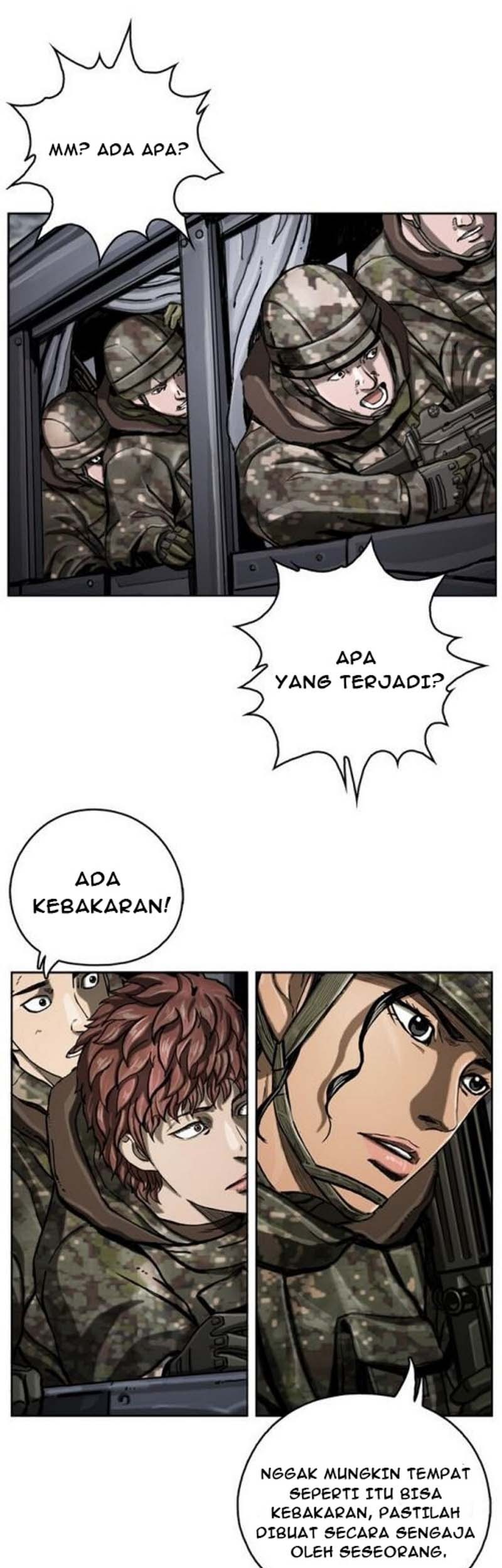 The First Hunter Bab 09 halaman 46