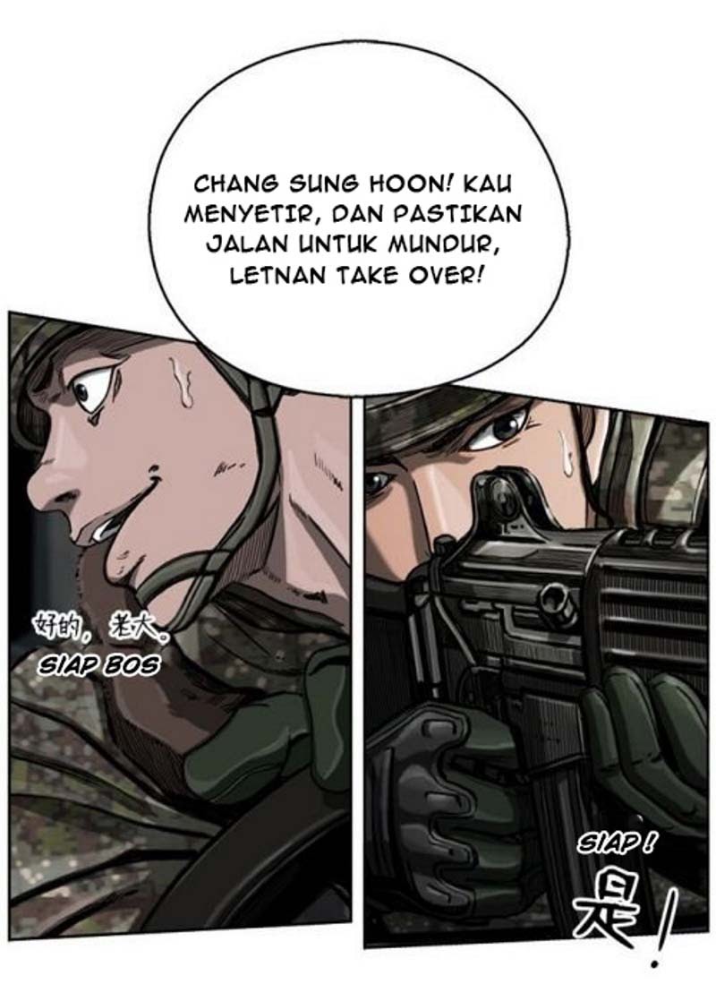 The First Hunter Bab 09 halaman 52
