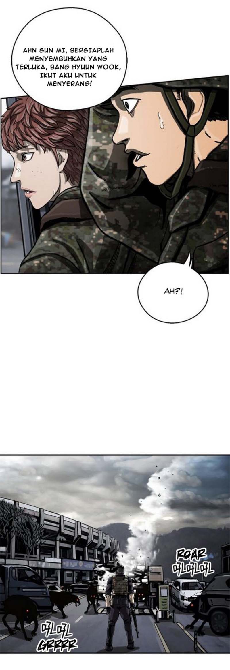 The First Hunter Bab 09 halaman 53