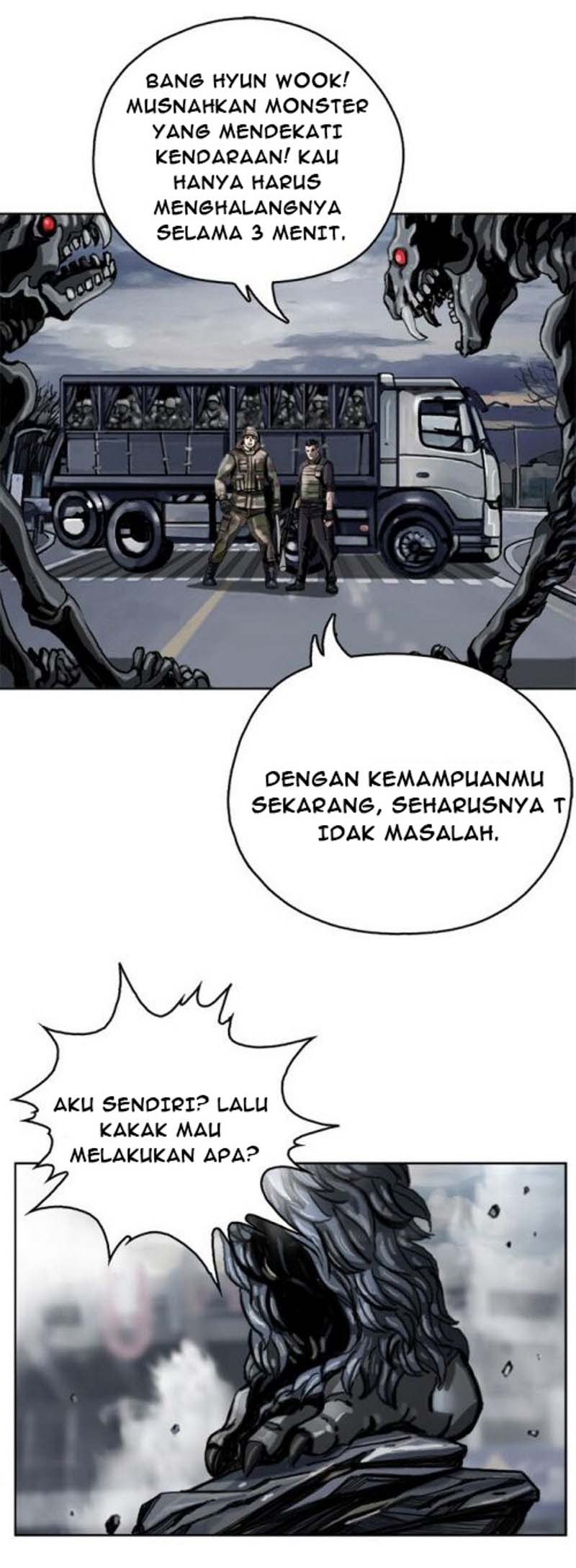 The First Hunter Bab 09 halaman 56