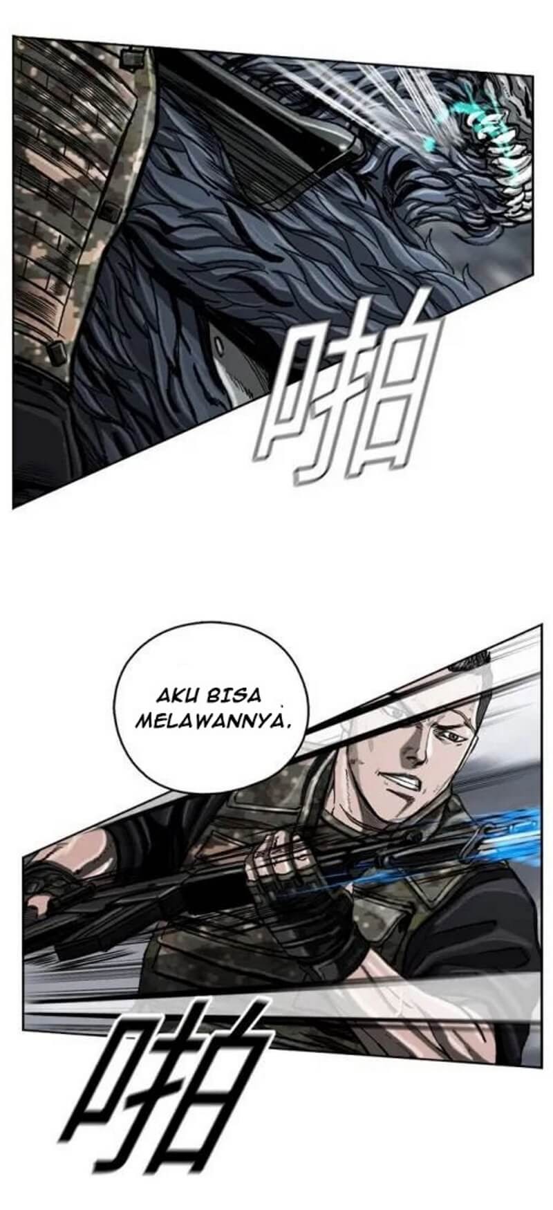 The First Hunter Bab 10 halaman 15