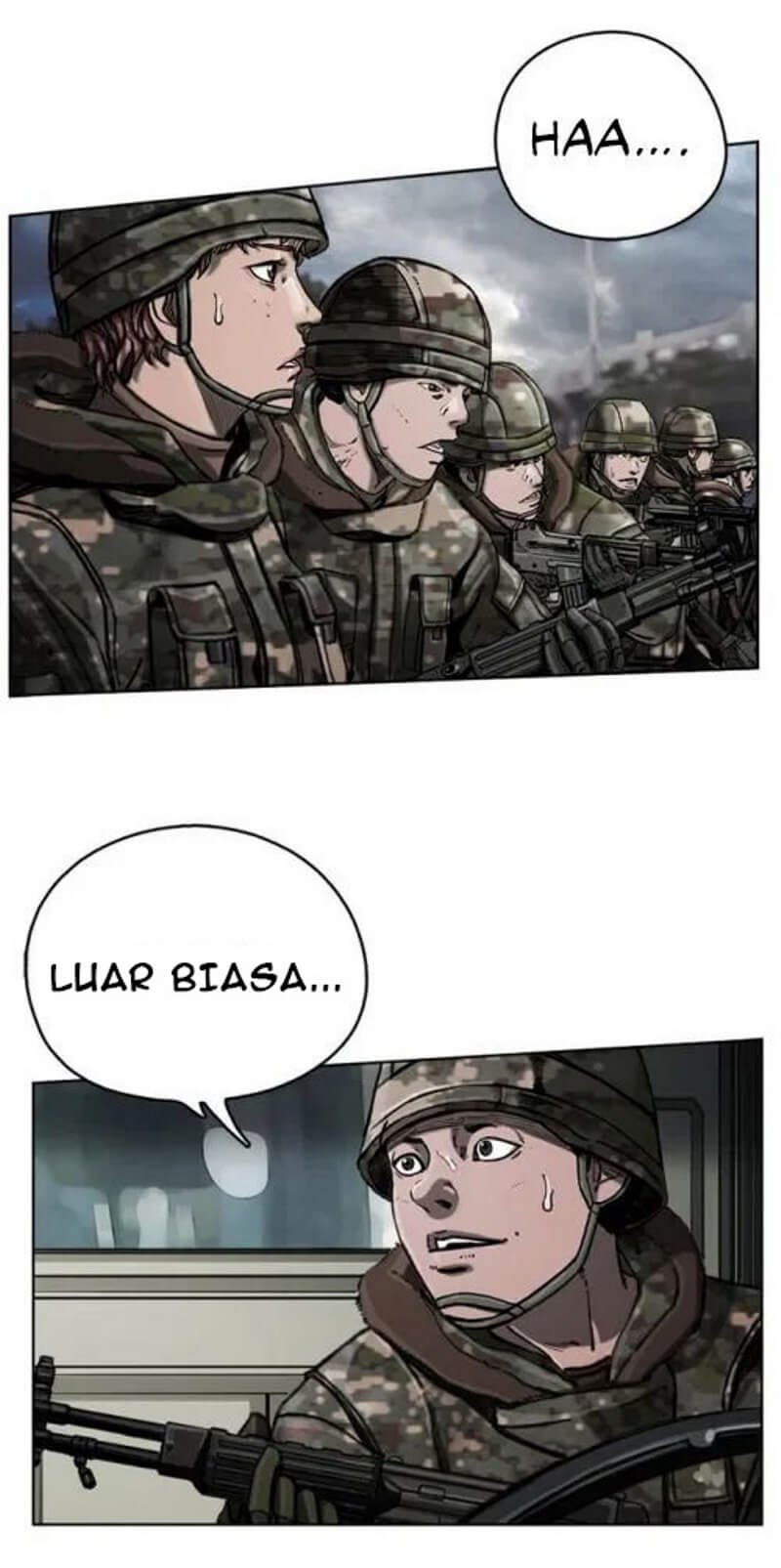 The First Hunter Bab 10 halaman 20