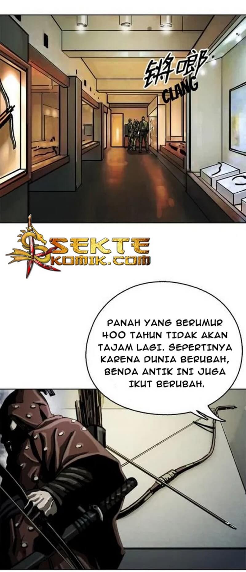 The First Hunter Bab 10 halaman 24
