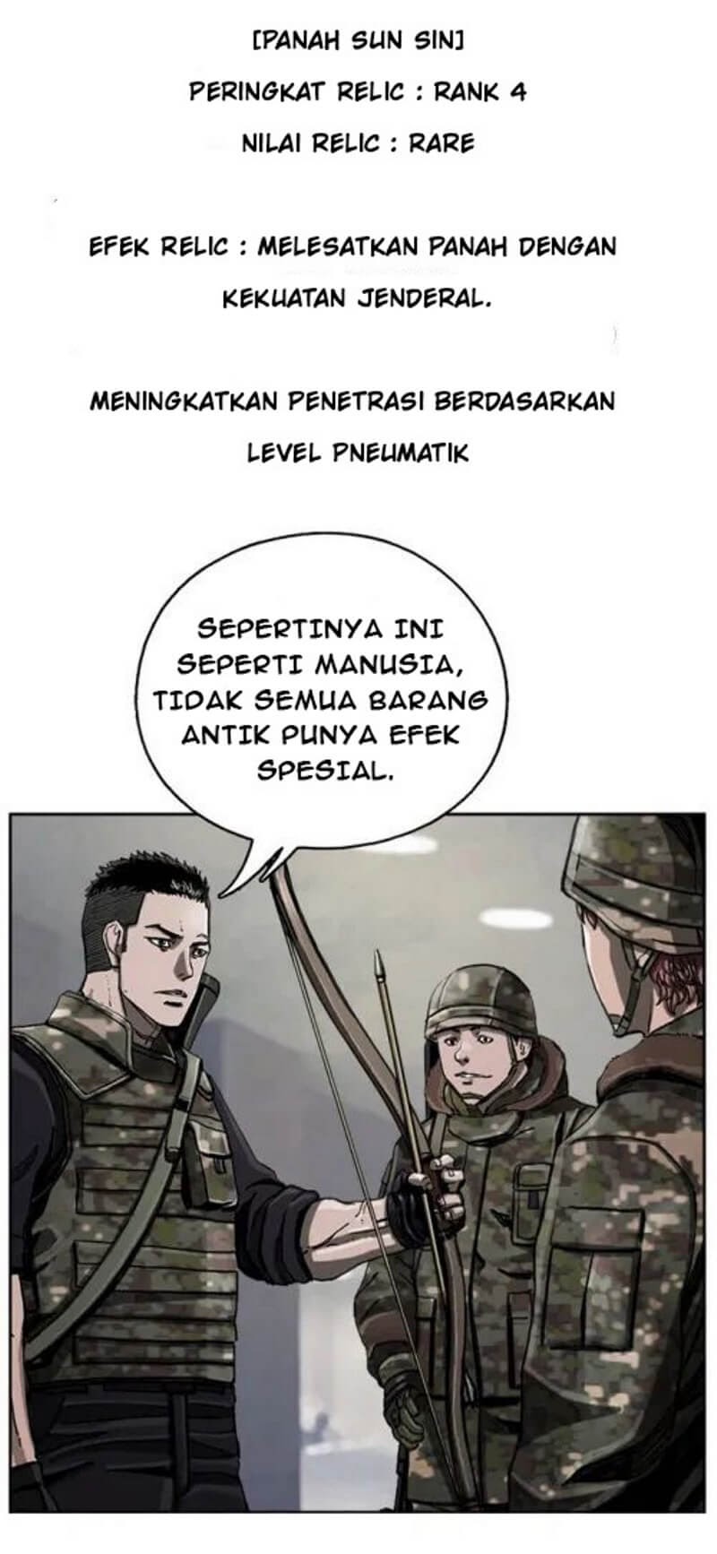 The First Hunter Bab 10 halaman 25
