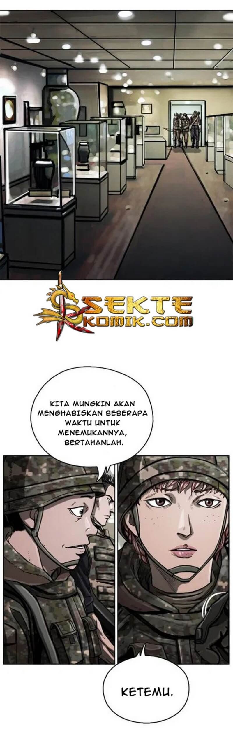 The First Hunter Bab 10 halaman 28