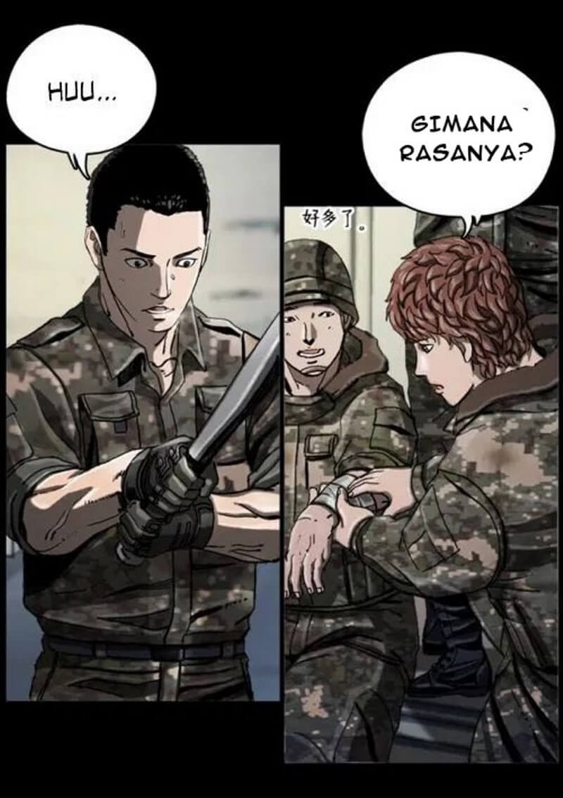 The First Hunter Bab 10 halaman 37