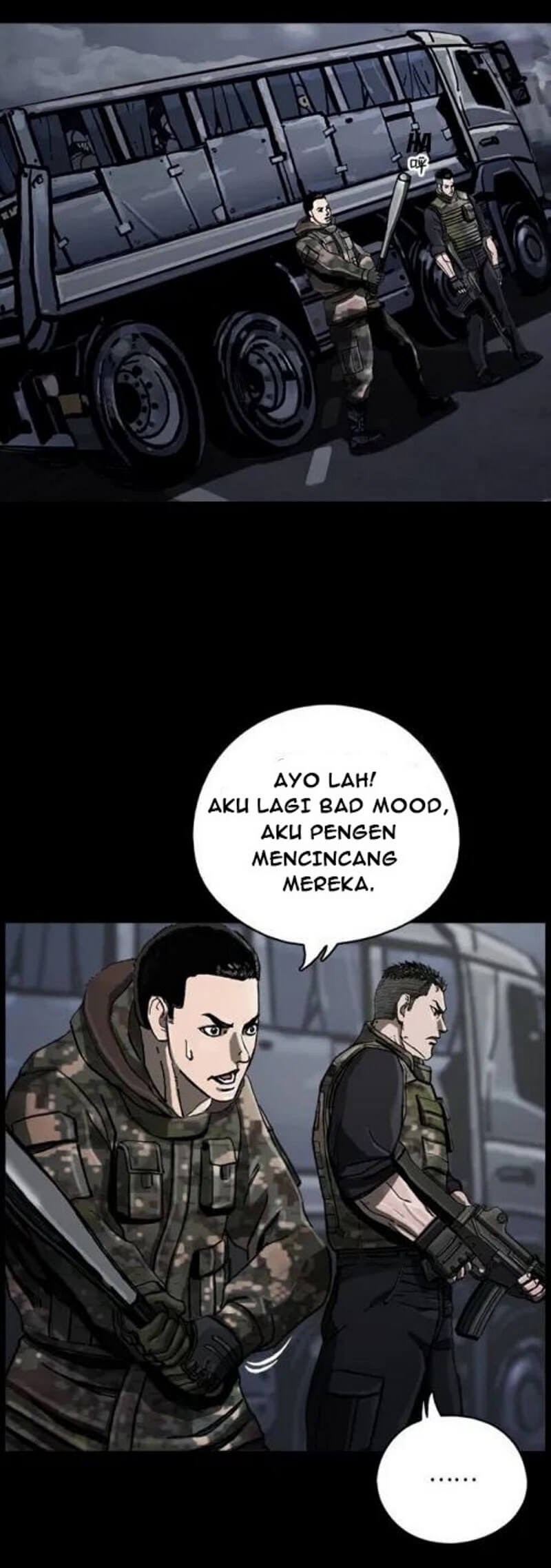 The First Hunter Bab 10 halaman 39