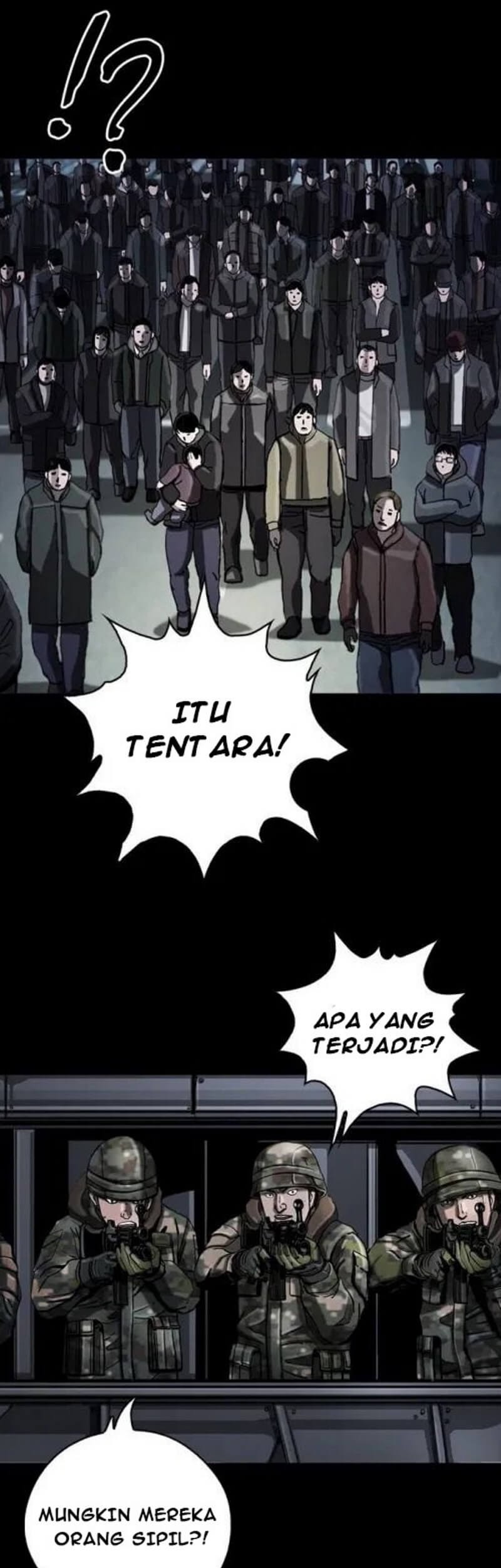 The First Hunter Bab 10 halaman 41