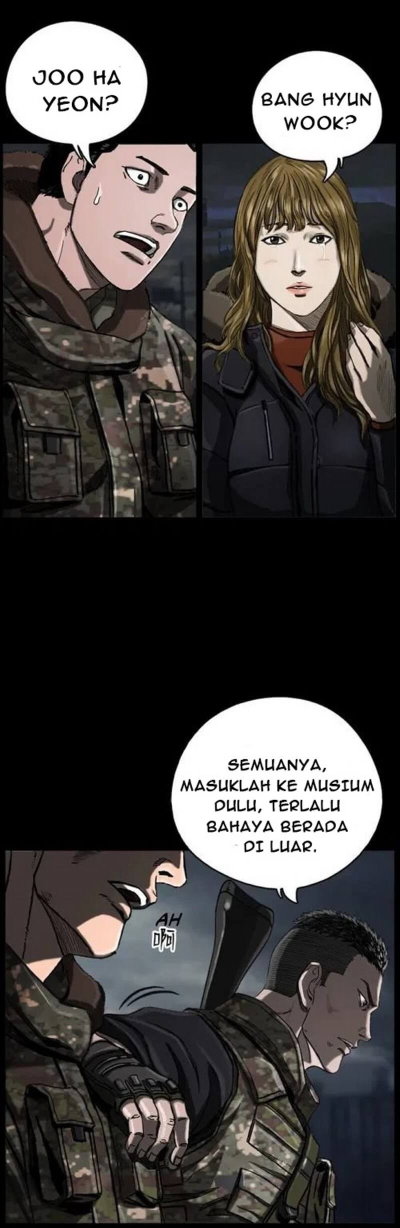 The First Hunter Bab 10 halaman 44