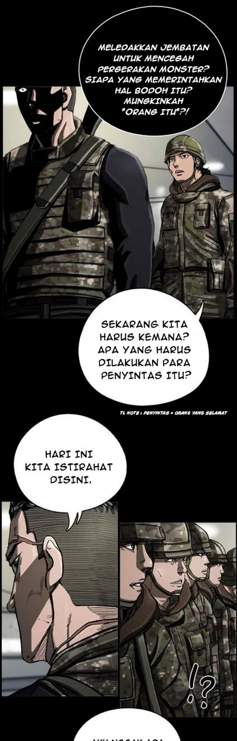 The First Hunter Bab 10 halaman 48