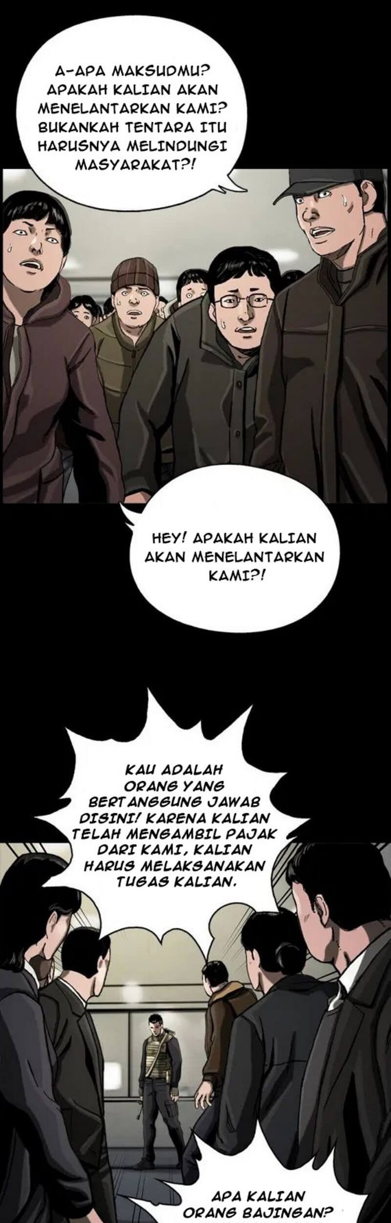 The First Hunter Bab 10 halaman 51