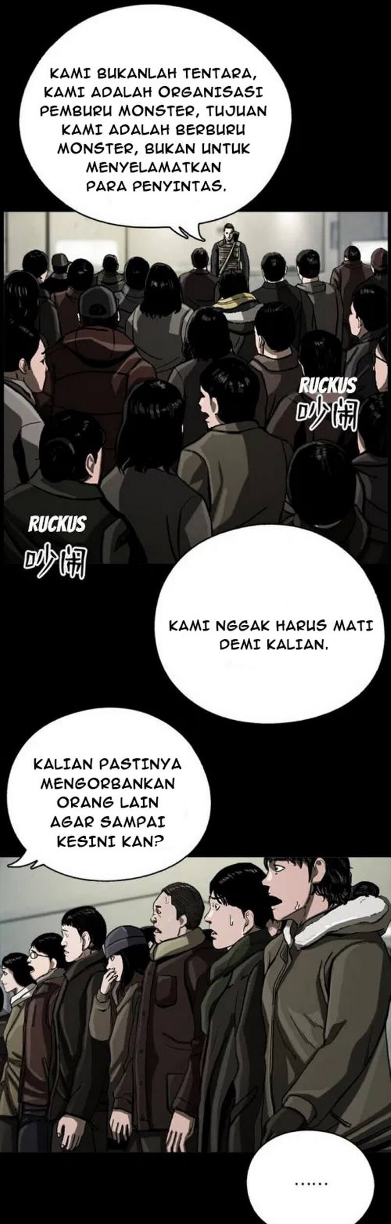 The First Hunter Bab 10 halaman 53