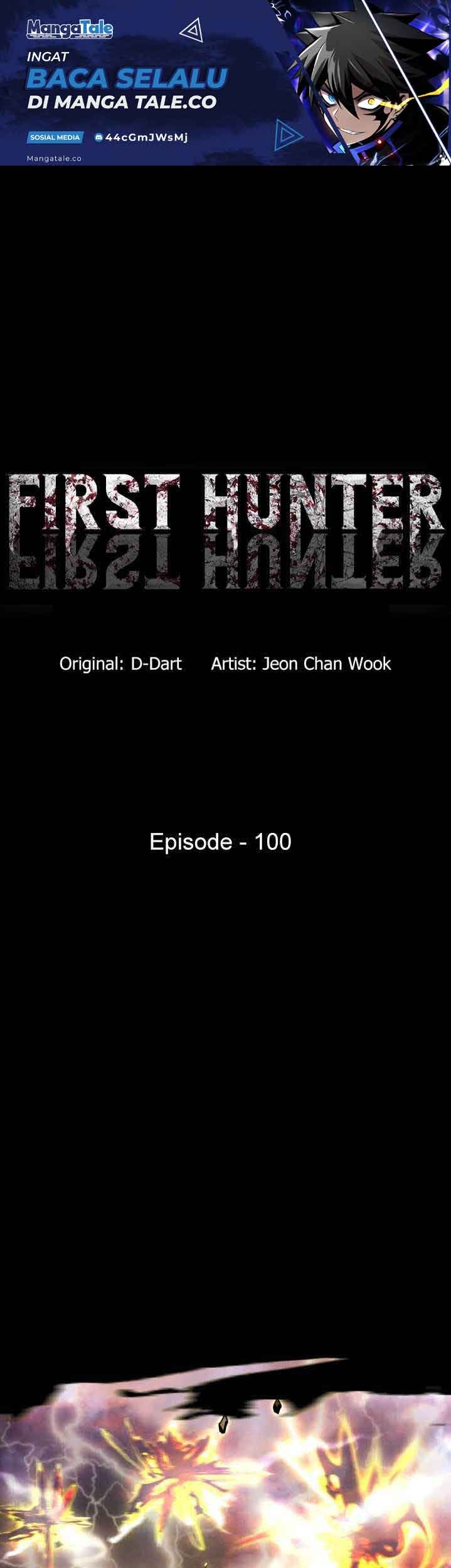 The First Hunter Bab 100 halaman 2