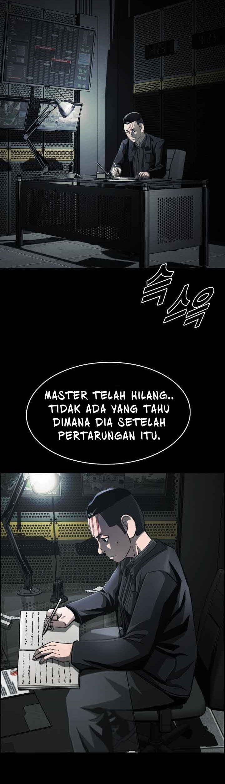 The First Hunter Bab 101 halaman 3