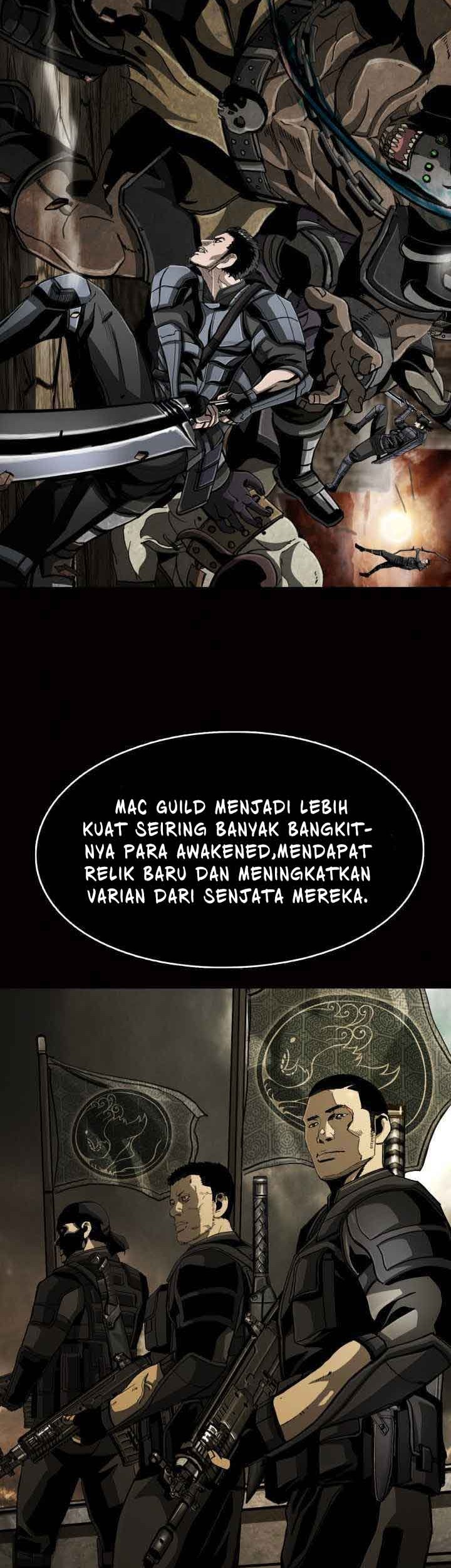 The First Hunter Bab 101 halaman 8