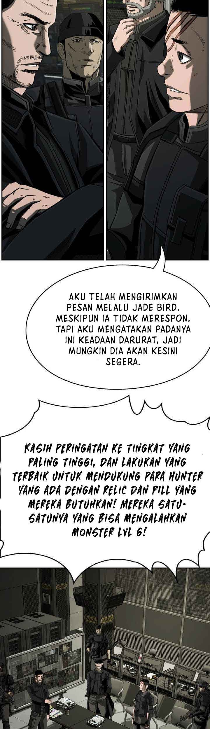 The First Hunter Bab 101 halaman 17