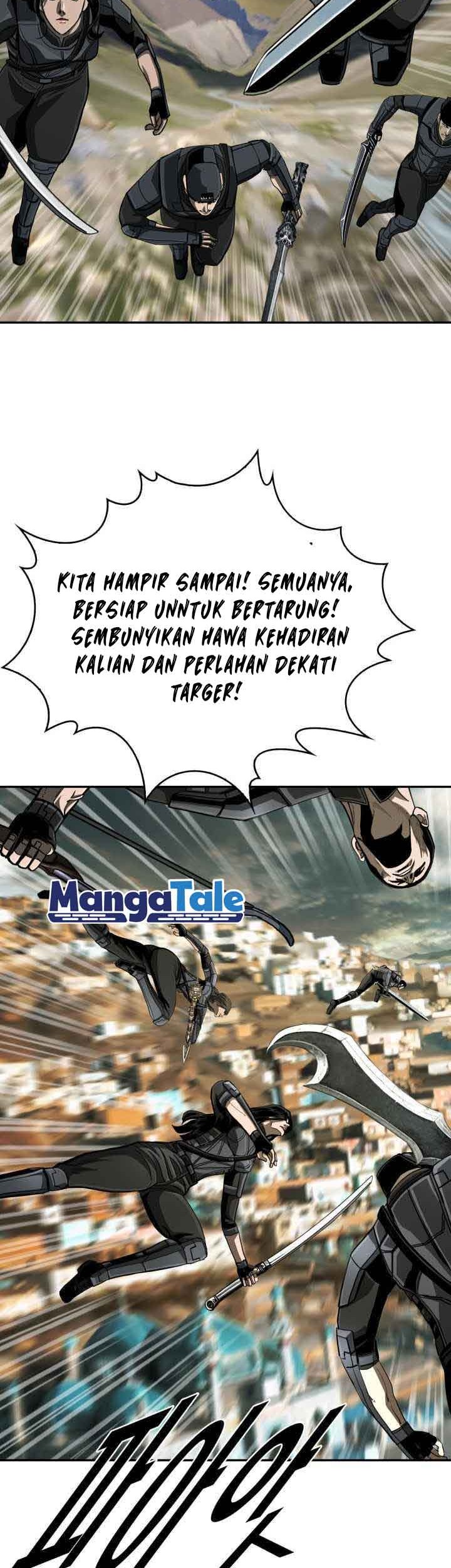 The First Hunter Bab 101 halaman 27