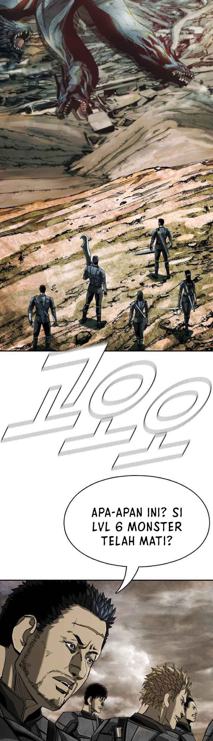 The First Hunter Bab 101 halaman 30